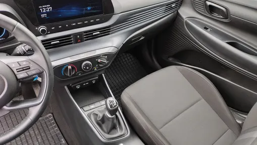 HYUNDAI i20 i20 1.0 T-GDi Modern