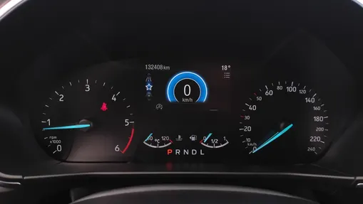 FORD Focus Focus 1.5 EcoBlue Active X aut