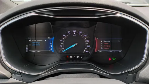 FORD Mondeo Mondeo 2.0 Hybrid ST-Line X