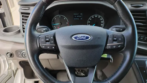 FORD Transit Transit 350 L2H2 Trend Aut.