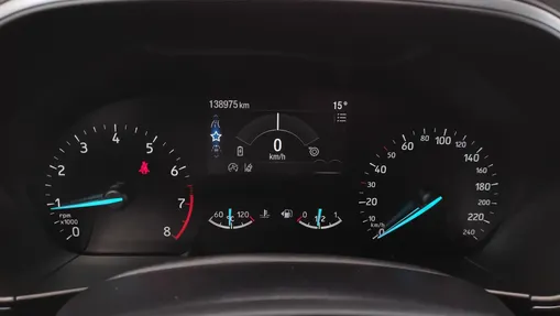 FORD Focus Focus 1.0 EcoBoost ST-Line Style