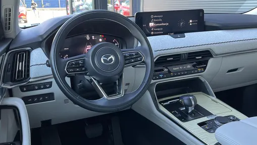 MAZDA CX-60 CX-60 3.3 D mHEV Takumi aut