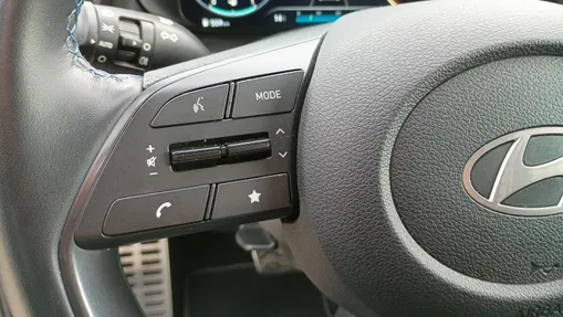 HYUNDAI Bayon Bayon 1.0 T-GDI Executive DCT