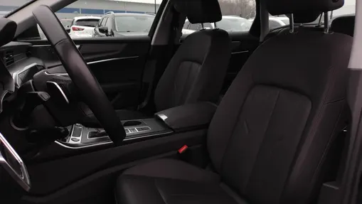 AUDI A6 A6 40 TDI mHEV Quattro S tronic