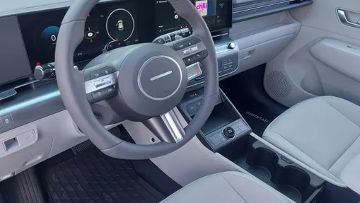 HYUNDAI Kona Kona Electric 65kWh Smart Nowy
