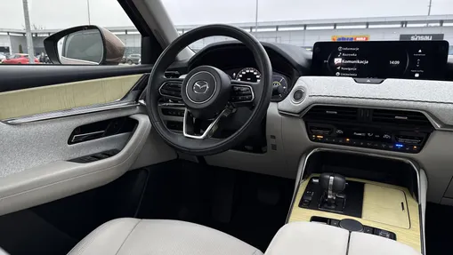 MAZDA CX-80 CX-80 3.3 e-Skyactiv D mHEV Takumi Plus AWD aut