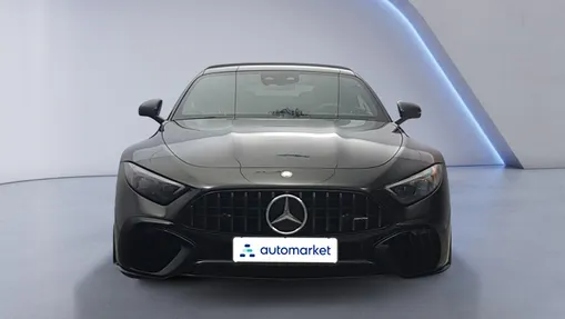 MERCEDES-BENZ SL AMG SL 63 4-Matic+