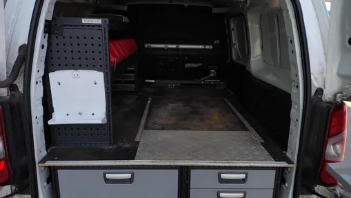 OPEL Combo Van Combo Cargo XL 1.2 Turbo S&S 2,3t Enjoy