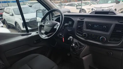 FORD Transit Transit 350 L2 RWD DBL Trend