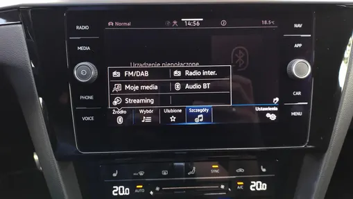 VOLKSWAGEN Arteon Arteon 2.0 TSI R-Line DSG