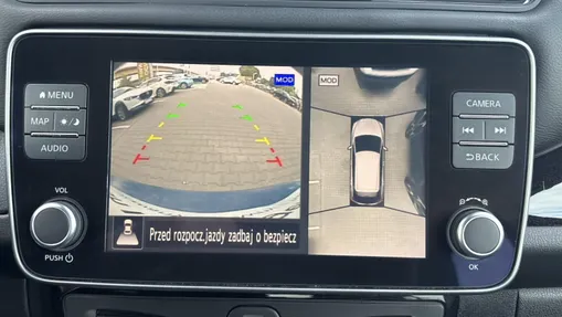 NISSAN Leaf Leaf 40kWh N-Connecta