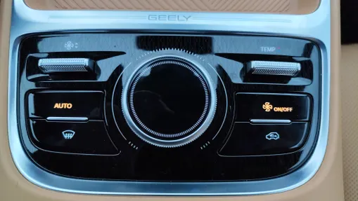 GEELY Starray Starray EM-i 1.5 PHEV Max Nowy