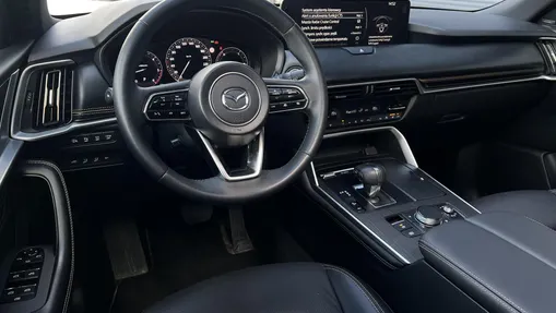 MAZDA CX-60 CX-60 3.3 D mHEV Homura Plus aut