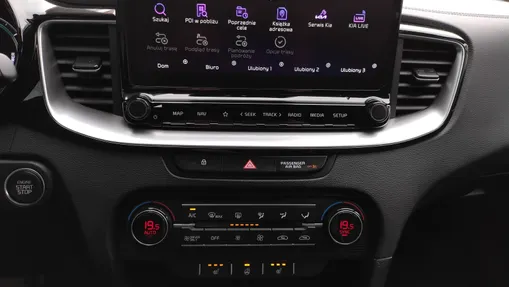KIA Cee'd Ceed 1.6 GDI PHEV Business Line DCT