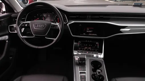 AUDI A6 A6 40 TDI mHEV Quattro S tronic