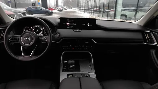 MAZDA CX-60 CX-60 3.3 D mHEV Homura aut