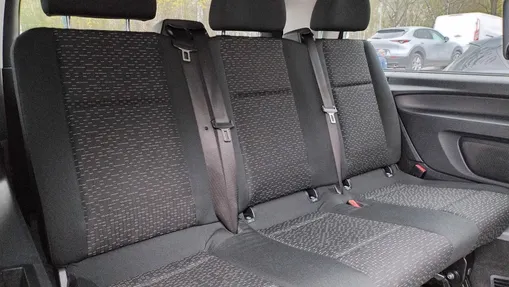MERCEDES-BENZ Vito Vito Tourer 114 CDI L2 Pro 9G-Tronic 447.703