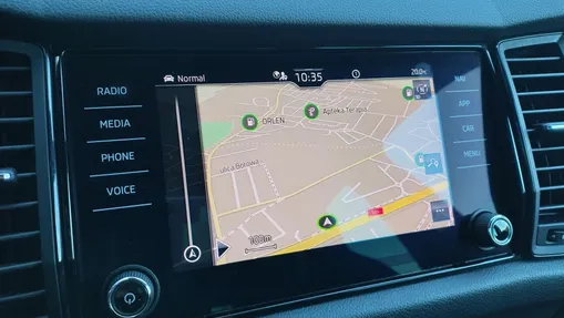 SKODA Kodiaq Kodiaq 2.0 TDI 4x4 Sportline DSG