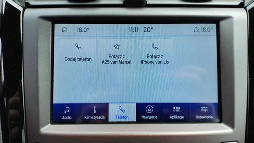 FORD Mondeo Mondeo 2.0 Hybrid ST-Line X