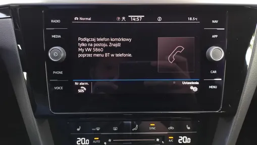 VOLKSWAGEN Arteon Arteon 2.0 TSI R-Line DSG