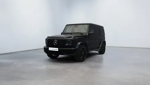 MERCEDES-BENZ Klasa G AMG G 63