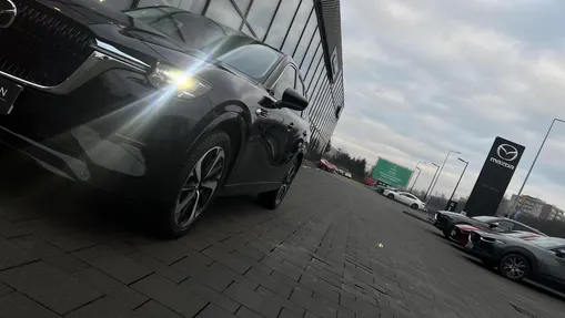 MAZDA CX-60 CX-60 3.3 D mHEV Takumi aut