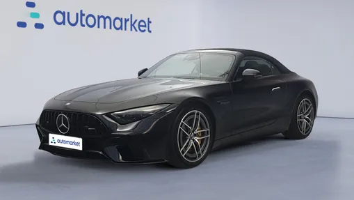 MERCEDES-BENZ SL AMG SL 63 4-Matic+