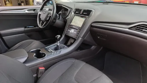 FORD Mondeo Mondeo 2.0 EcoBlue Titanium