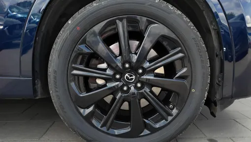 MAZDA CX-60 CX-60 2.5 PHEV Homura AWD aut