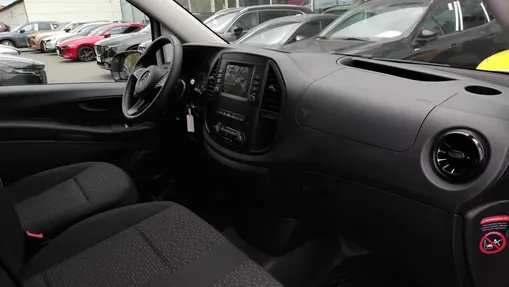 MERCEDES-BENZ Vito Vito Tourer 114 CDI L2 Pro 9G-Tronic 447.703