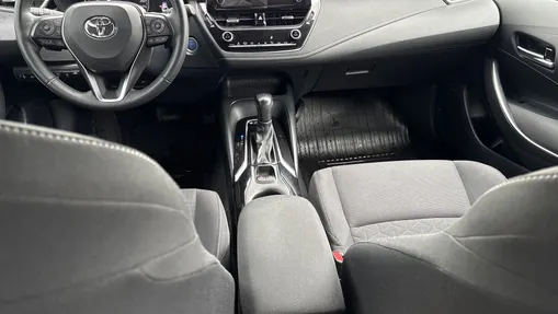 TOYOTA Corolla Corolla 2.0 Hybrid Comfort