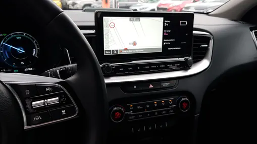 KIA XCeed XCeed 1.6 GDI PHEV Business Line DCT