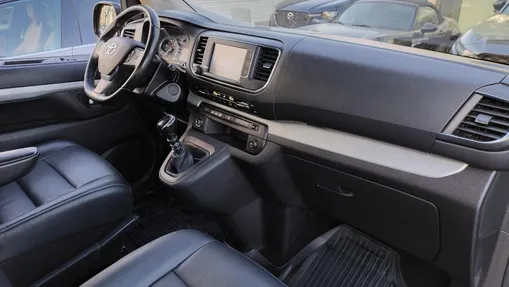 TOYOTA Proace Verso Proace Verso 2.0 D4-D Long Family