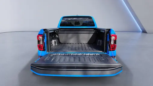 FORD Ranger Ranger 3.0 EcoBlue Turbo 4x4 DC MS-RT aut