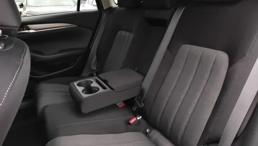 MAZDA 6 6 2.0 SkyMotion
