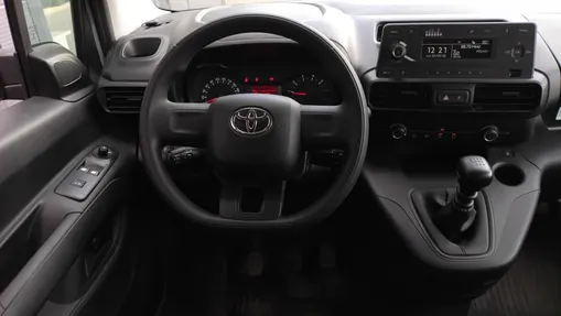 TOYOTA Proace City Proace City 1.5 D-4D Long 2,3t Active (bryg.)