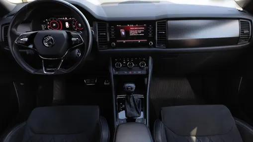 SKODA Kodiaq Kodiaq 2.0 TDI 4x4 Sportline DSG