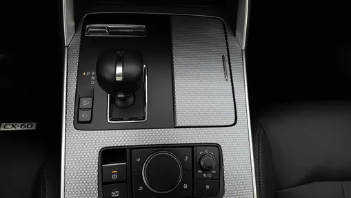 MAZDA CX-60 CX-60 3.3 D mHEV Homura aut