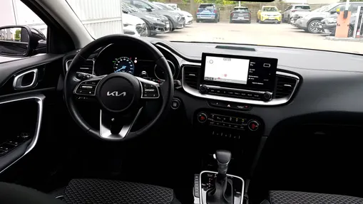 KIA XCeed XCeed 1.6 GDI PHEV Business Line DCT