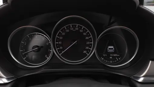 MAZDA 6 6 2.0 SkyMotion