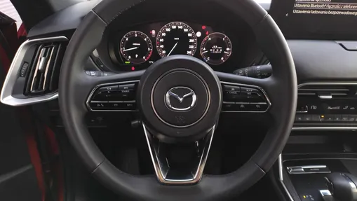 MAZDA CX-60 CX-60 3.3 D mHEV Homura Plus aut