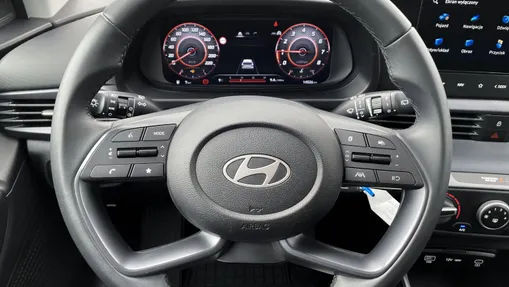 HYUNDAI i20 i20 1.0 T-GDi Modern