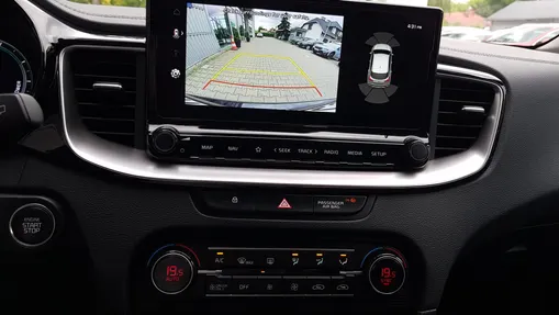 KIA XCeed XCeed 1.6 GDI PHEV Business Line DCT