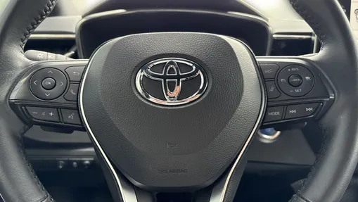 TOYOTA Corolla Corolla 2.0 Hybrid Comfort