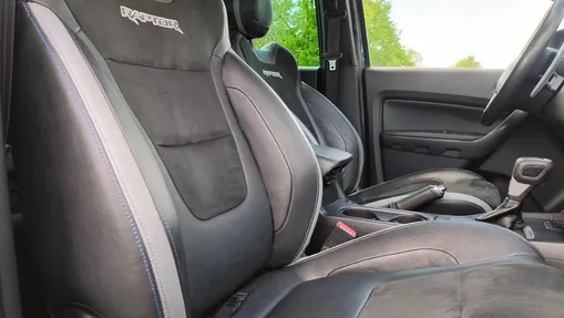FORD Ranger Ranger 2.0 EcoBlue 4x4 DC Raptor aut