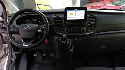 FORD Transit Custom Transit Custom 300 L2H1 Trend (bryg.)