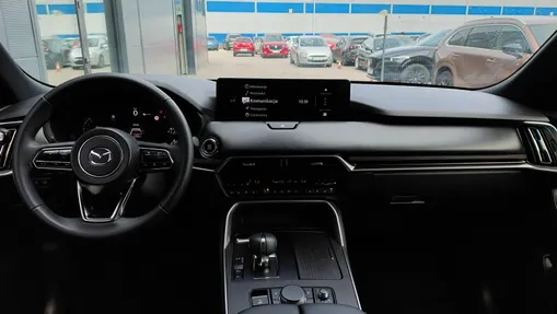MAZDA CX-60 CX-60 3.3 D mHEV Homura aut