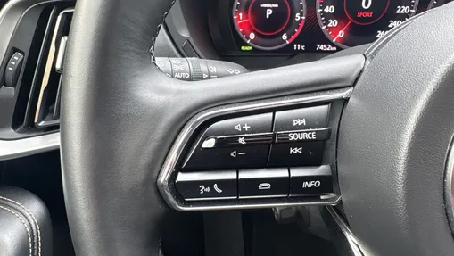 MAZDA CX-80 CX-80 3.3 e-Skyactiv D mHEV Homura AWD aut