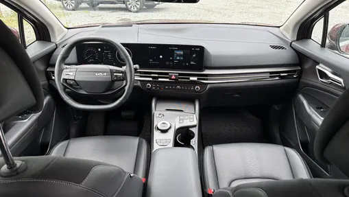 KIA Sportage Sportage 1.6 T-GDI HEV Business Line 2WD aut