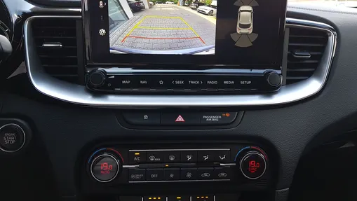 KIA XCeed XCeed 1.6 GDI PHEV Business Line DCT